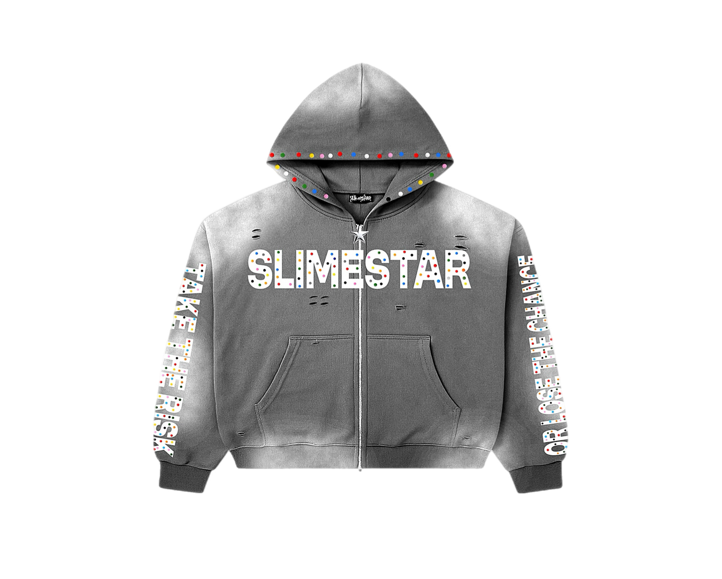 Slimestar Sun-Dried Hoodies 26'
