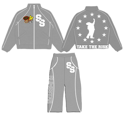 Slimestar Windbreakers 25'