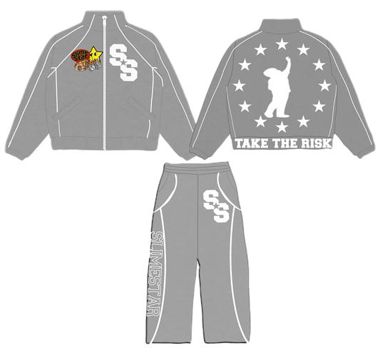 Slimestar Windbreakers 25'