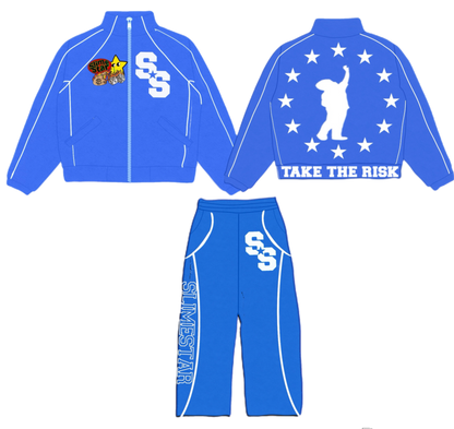 Slimestar Windbreakers 25'