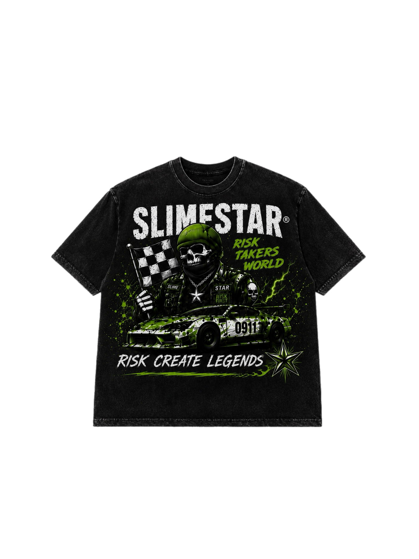 RiskCreateLegends Tee★