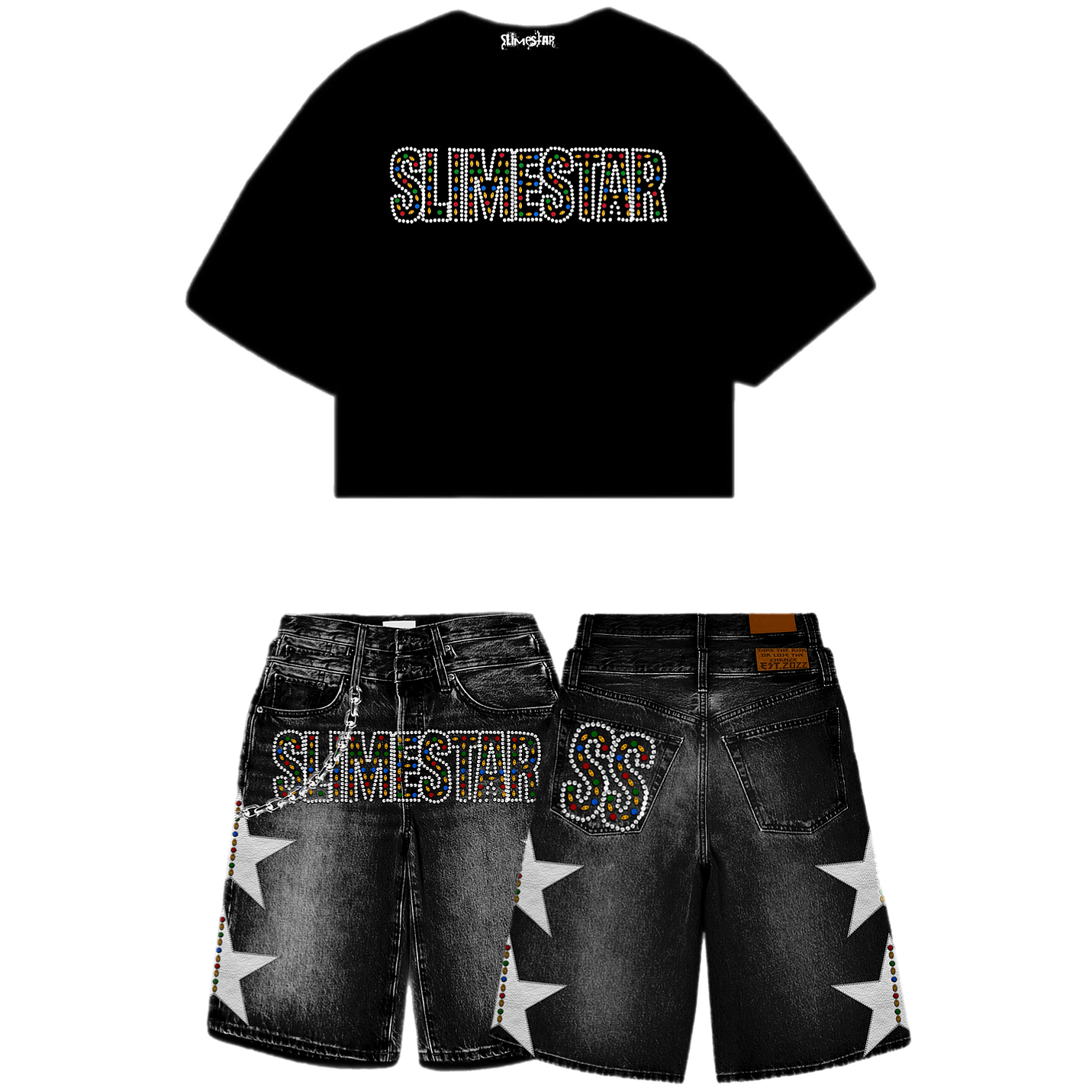 Slimestar Spring Drop 26'