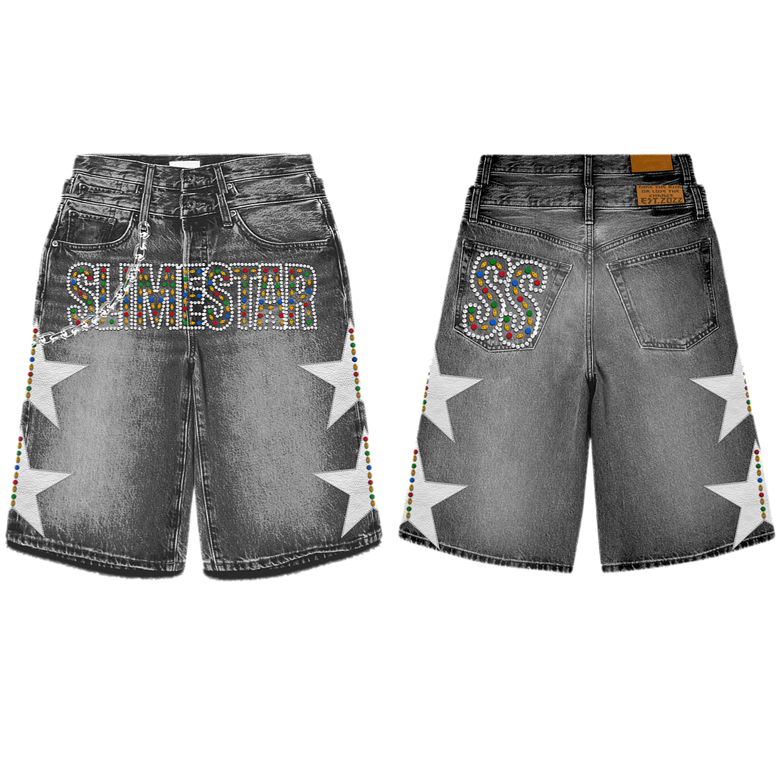 Slimestar Spring Drop 26'