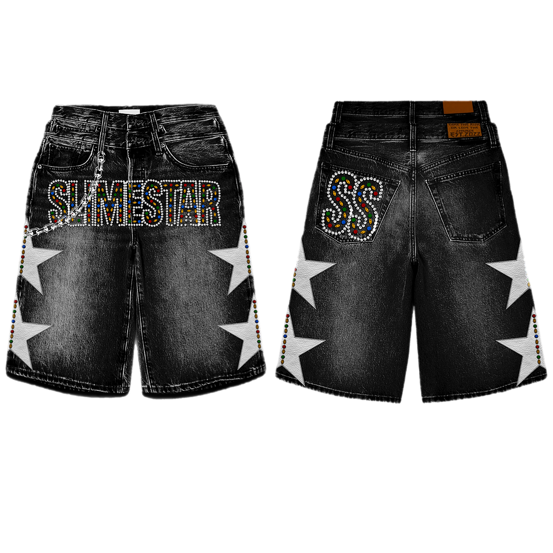 Slimestar Spring Drop 26'