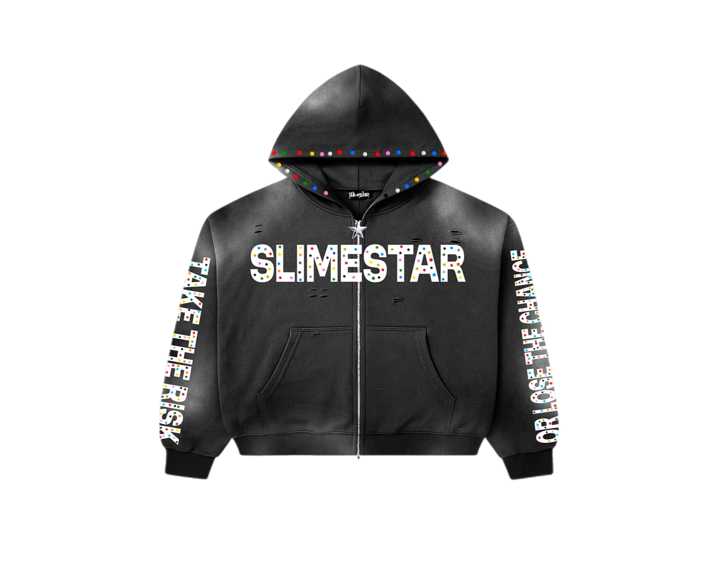 Slimestar Sun-Dried Hoodies 26'