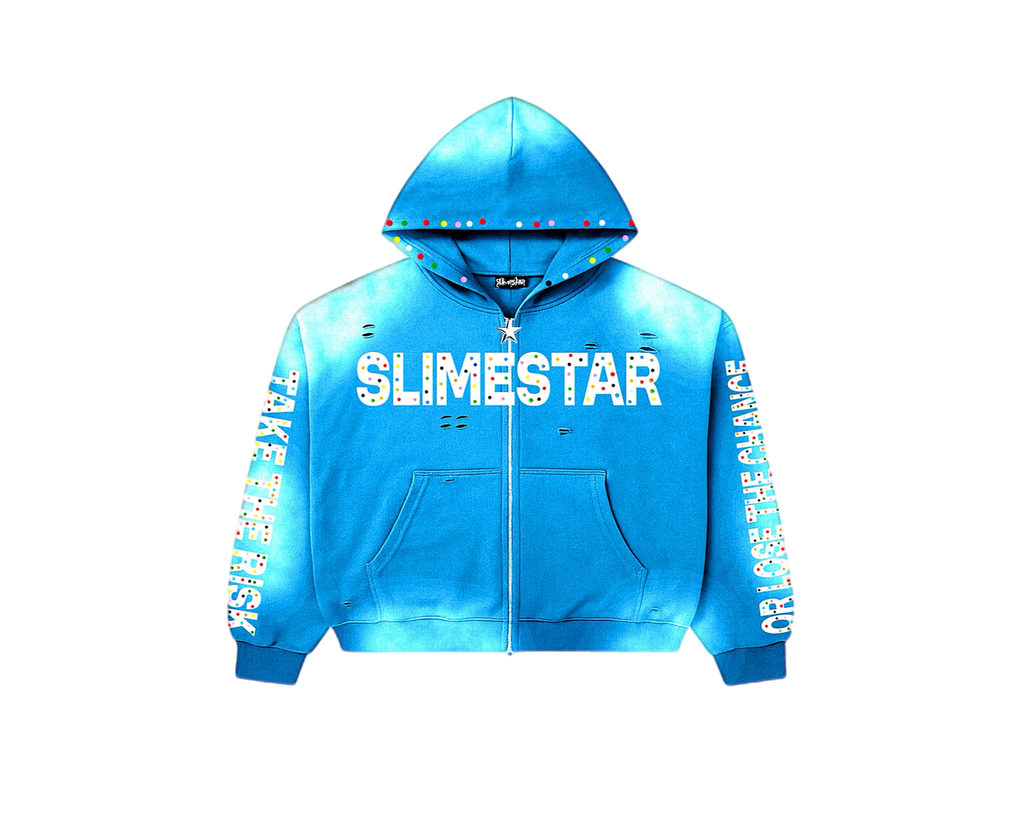 Slimestar Sun-Dried Hoodies 26'
