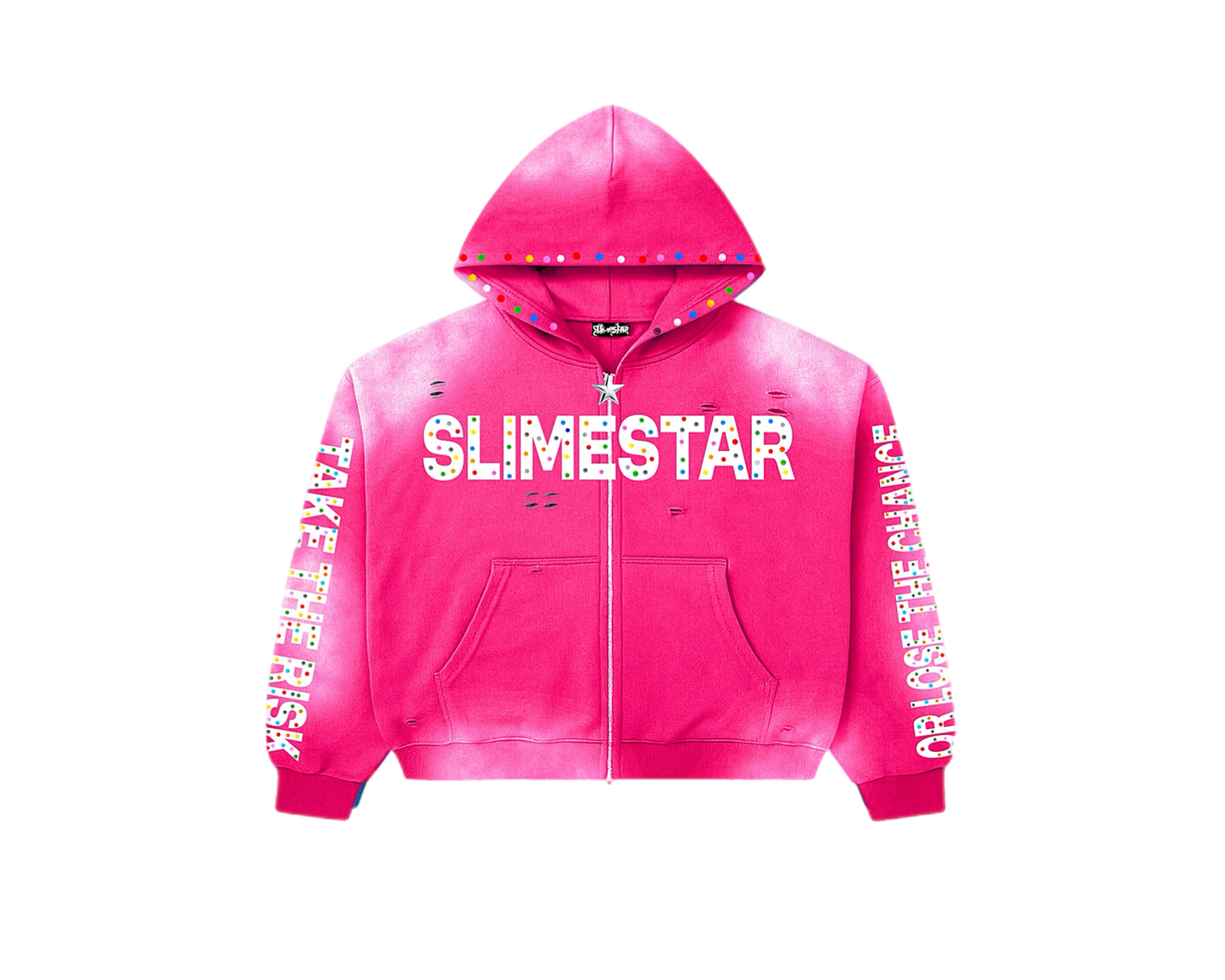 Slimestar Sun-Dried Hoodies 26'